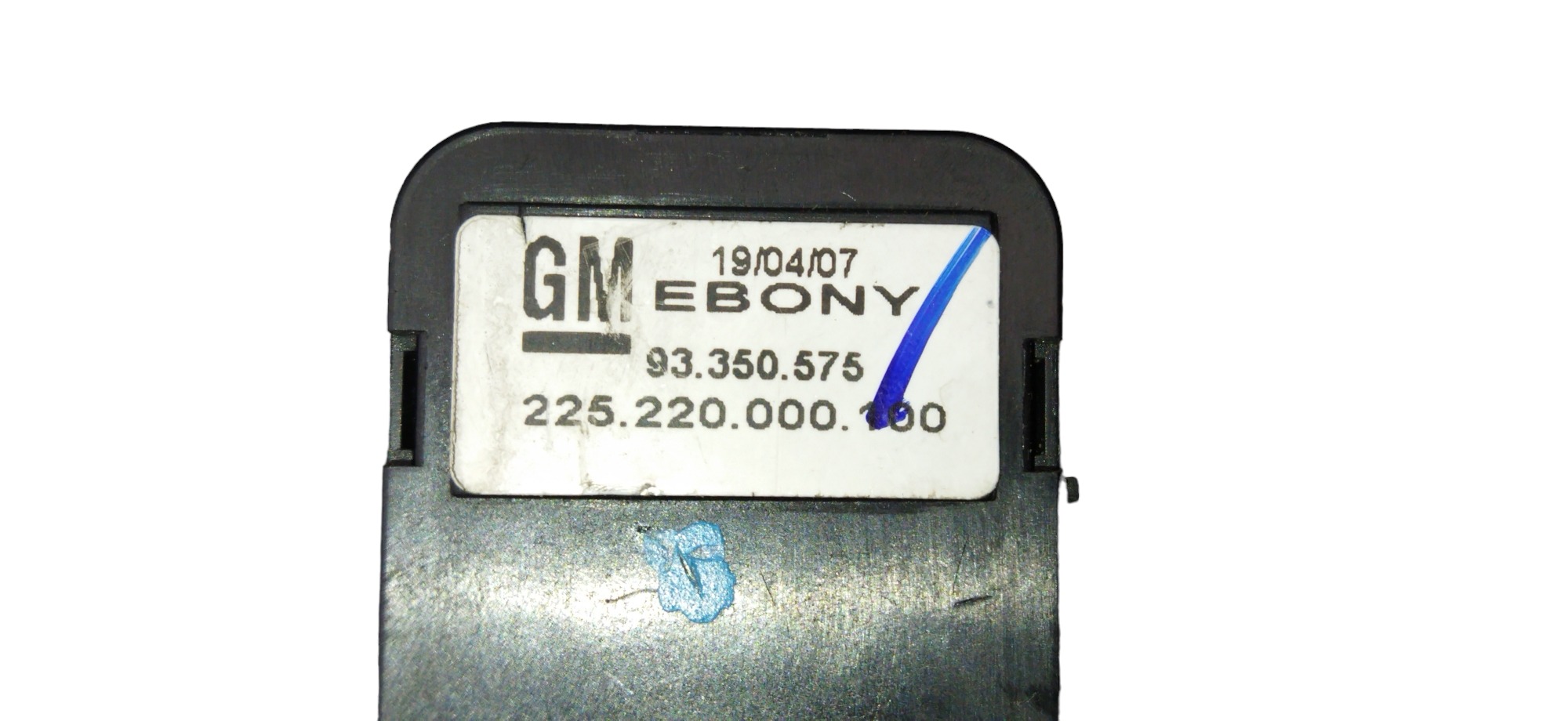 Jogo Botão Interruptor Vidro Eletrico Gm Astra 6