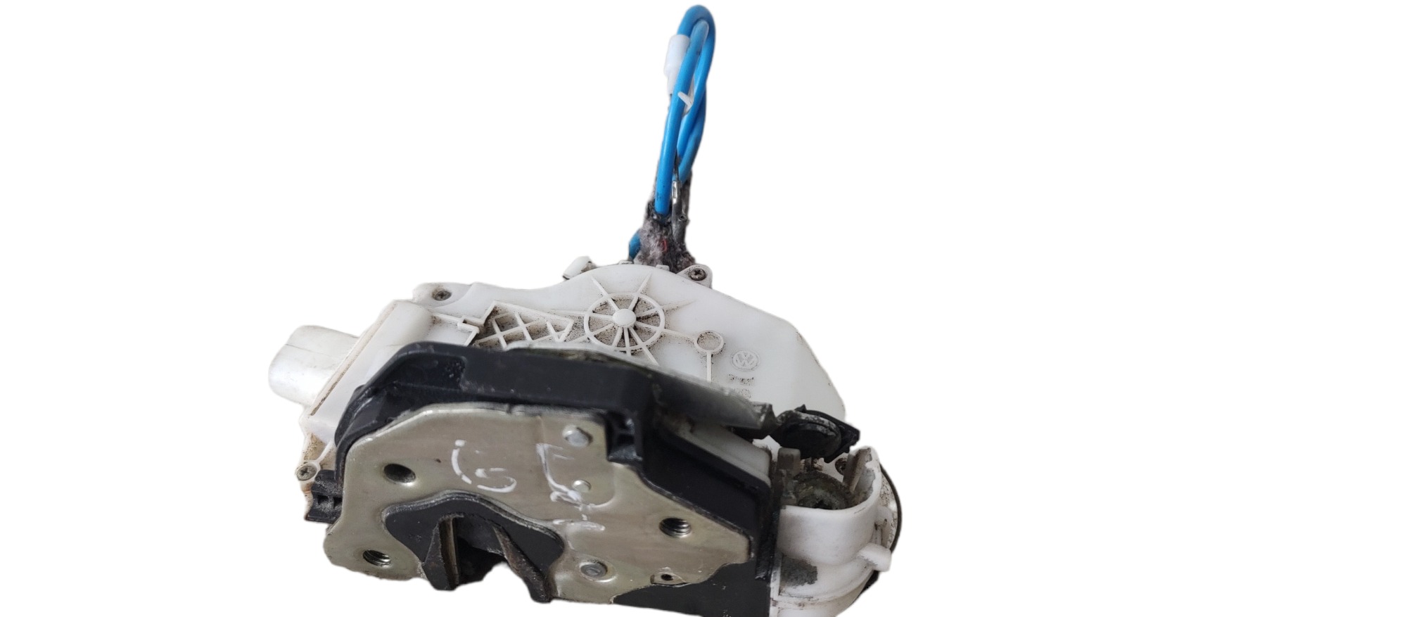 Fechadura Dianteira Esquerda Vw Gol G5 3