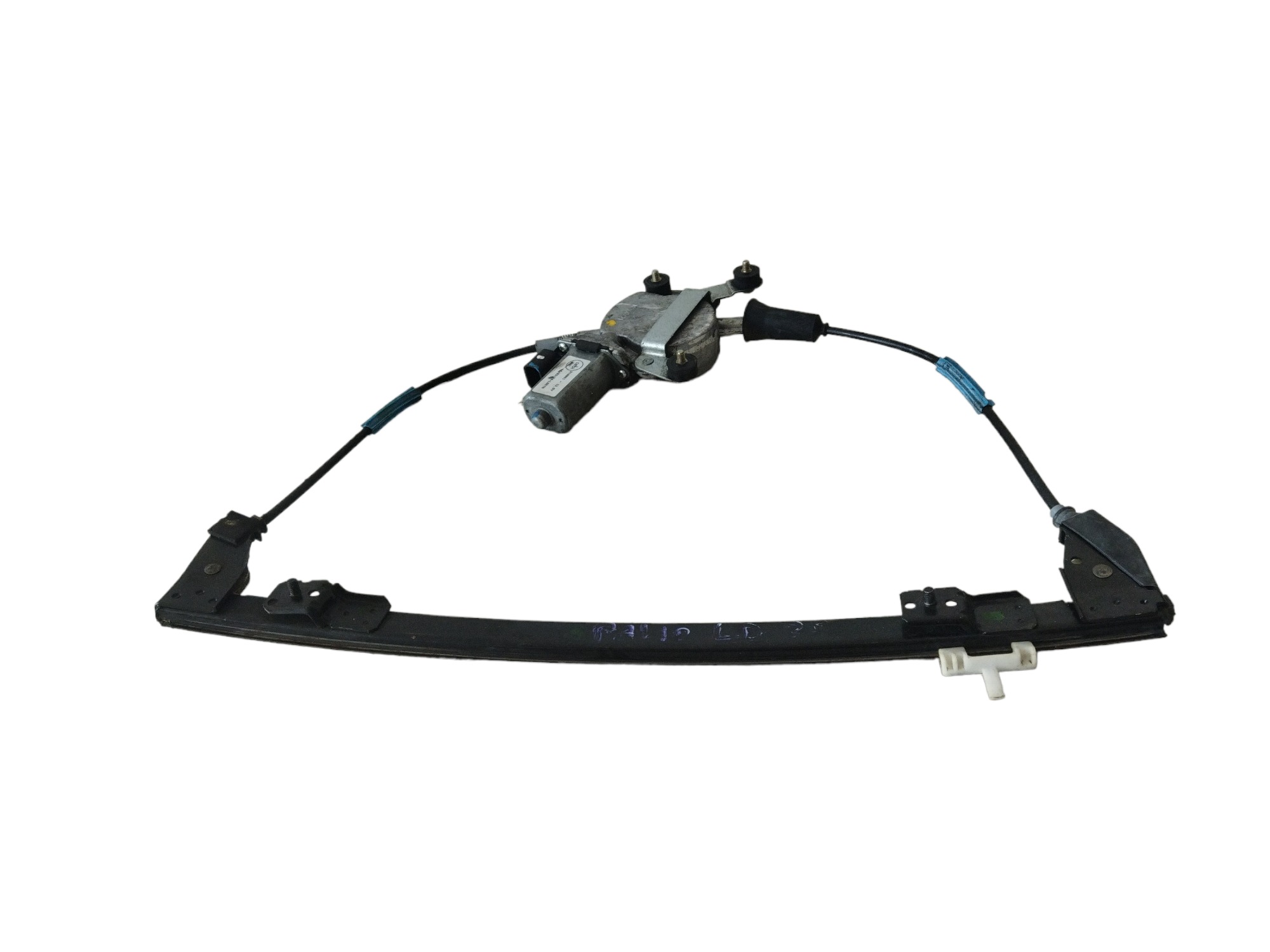Máquina Vidro Dianteira Direita Fiat Palio 2 Portas 5