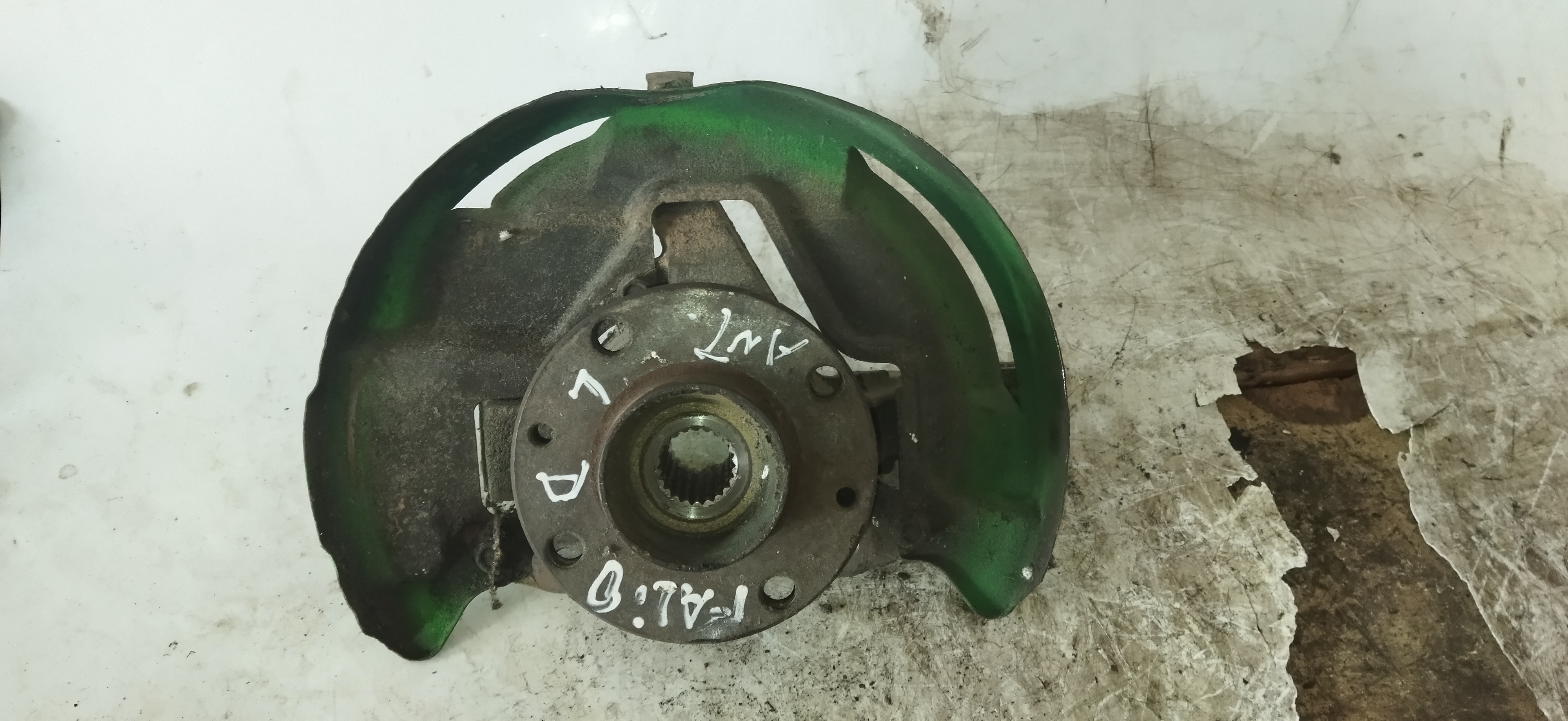 Manga Eixo Dianteiro Direita Fiat Palio 1