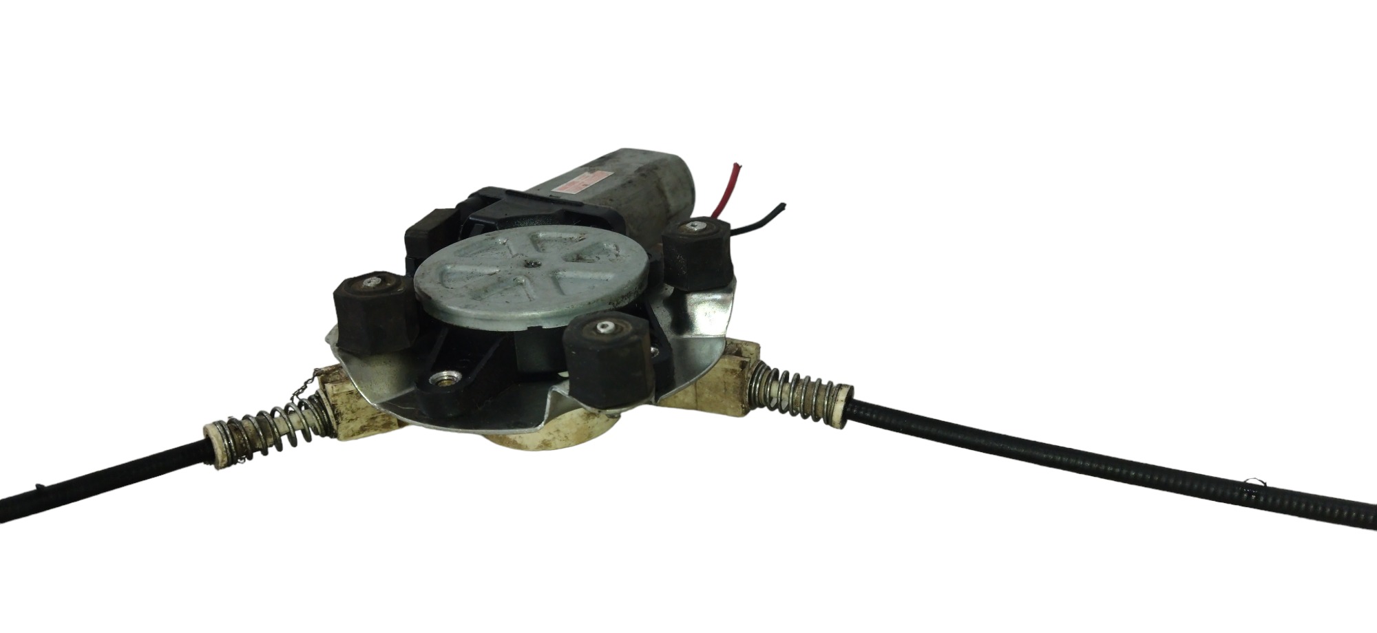 Maquina De Vidro Lado Direito Ford Escort Sapao 2 Portas 7
