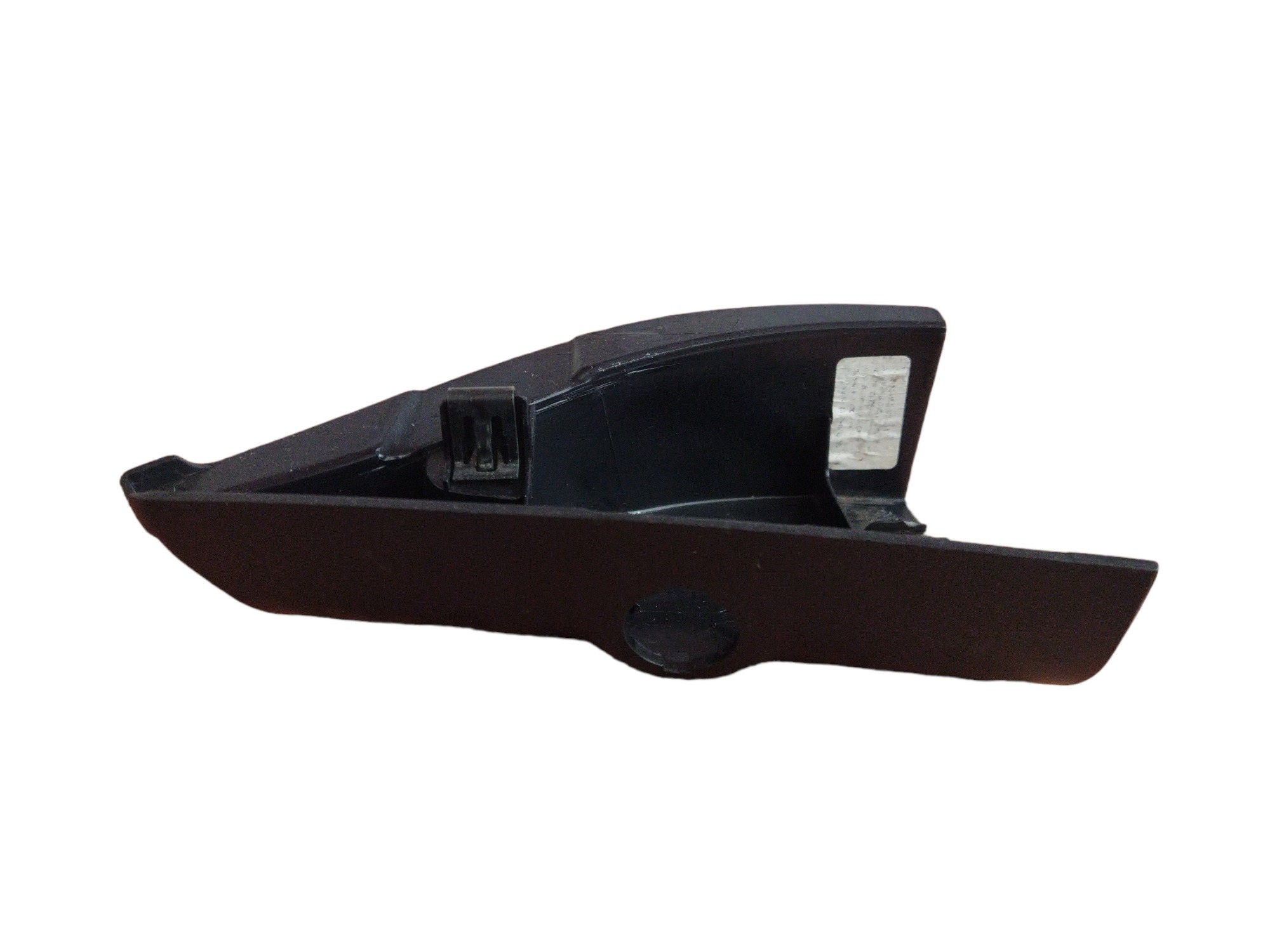 Moldura Interna Retrovisor Direito Ford Fiesta  Preto 2