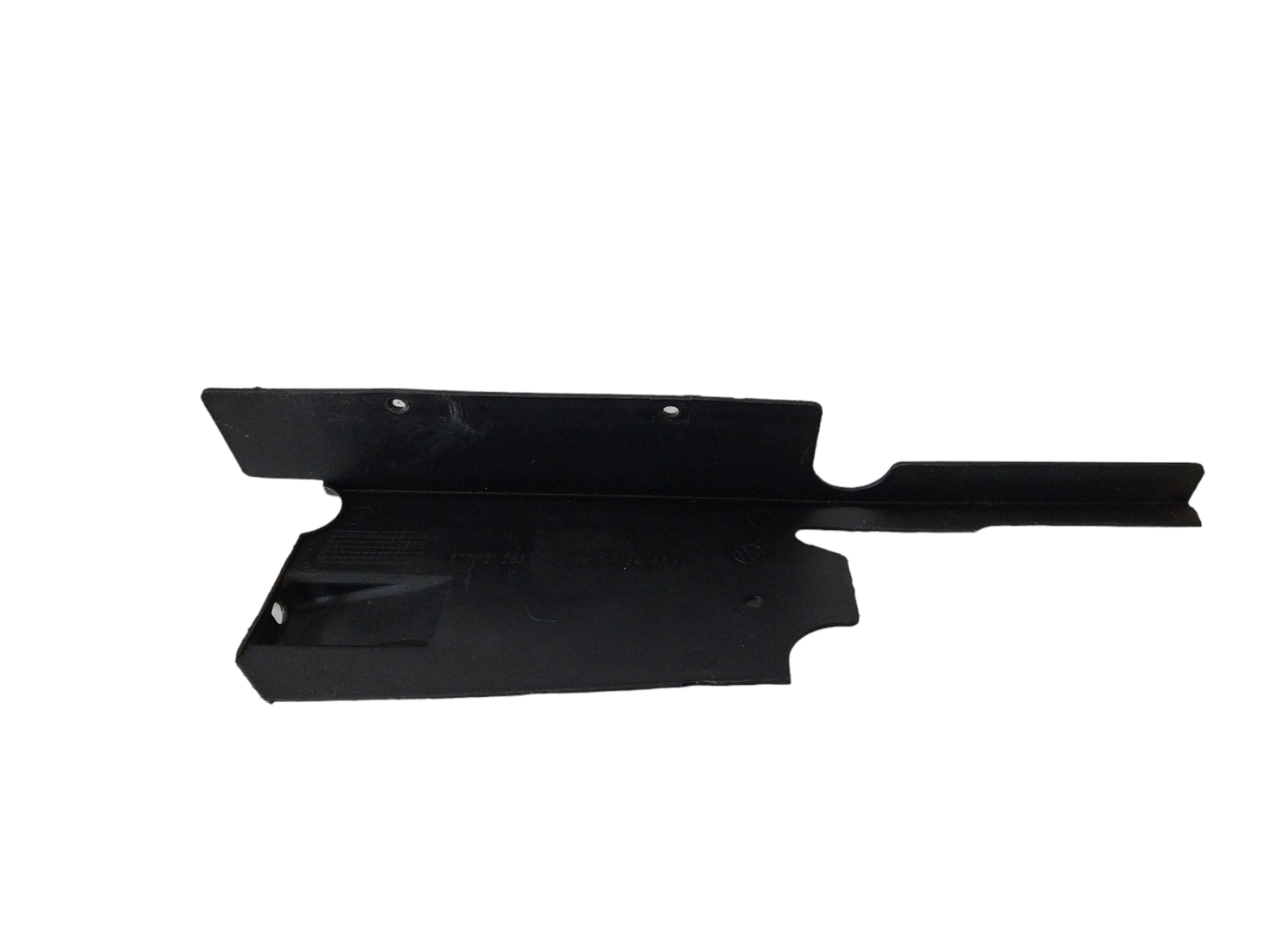 Defletor Ar Lateral Esquerda Vw Gol Parati G3