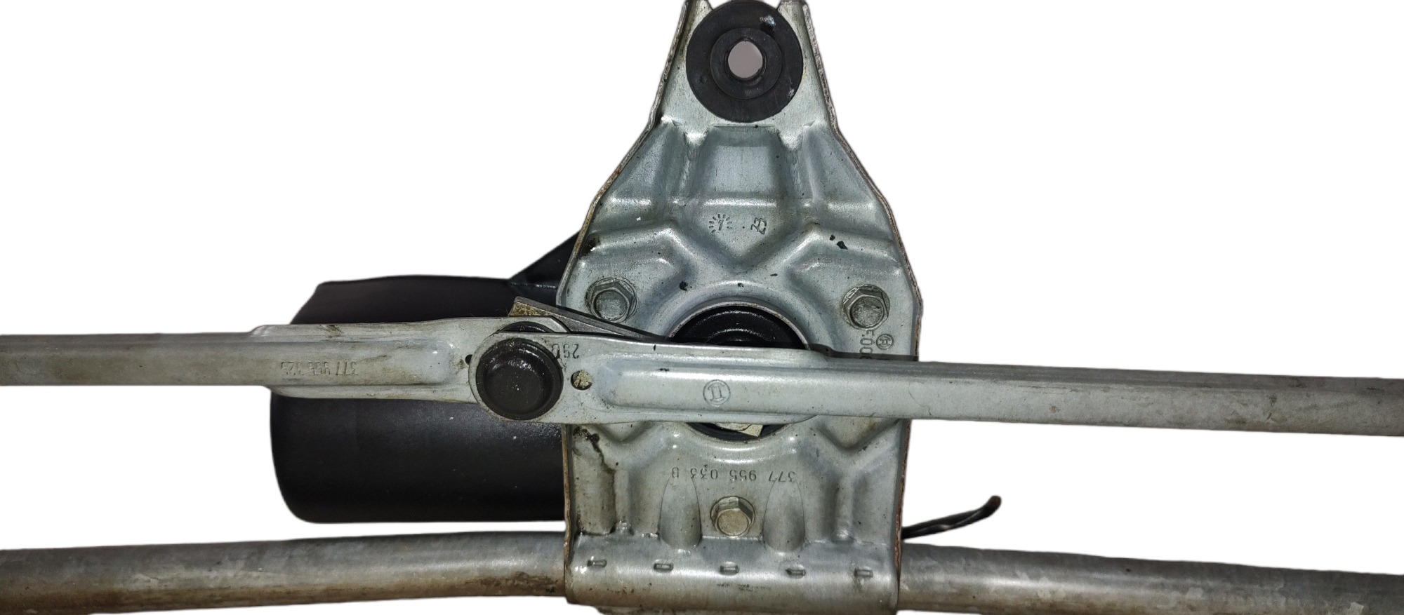 Motor Limpador De Parabrisa Vw Gol G3 1