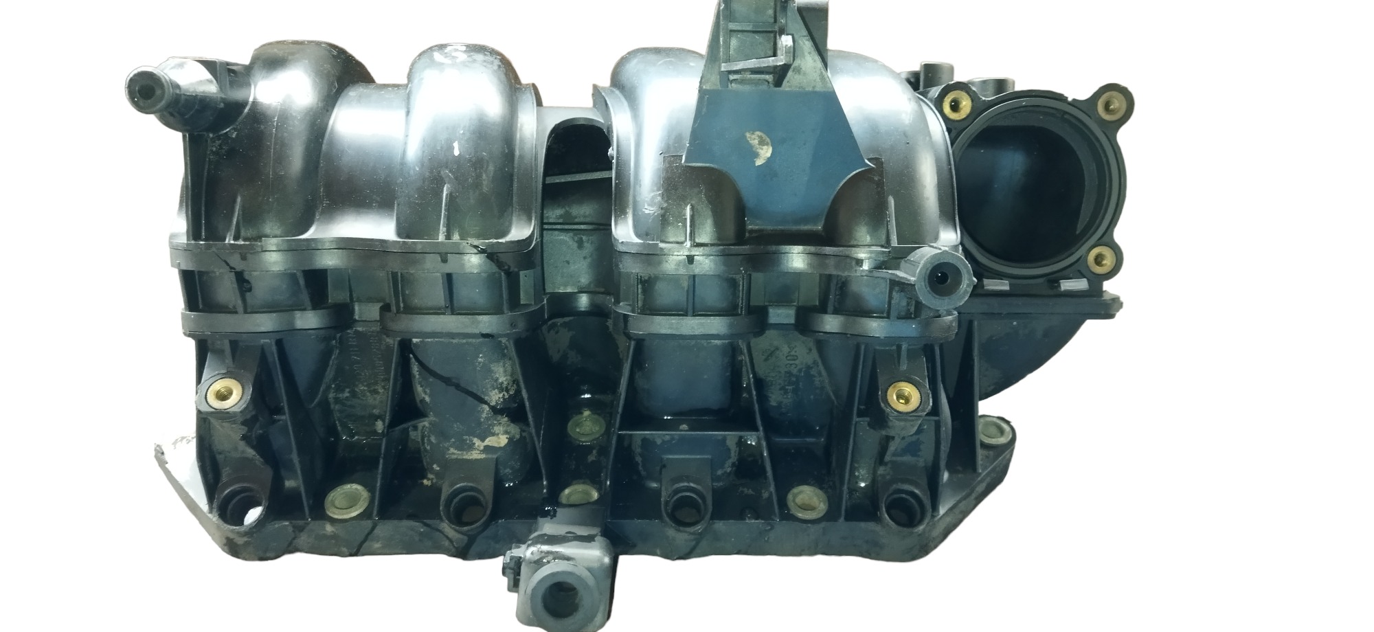 Coletor De Admissão Vw Gol 1.0 16v 7