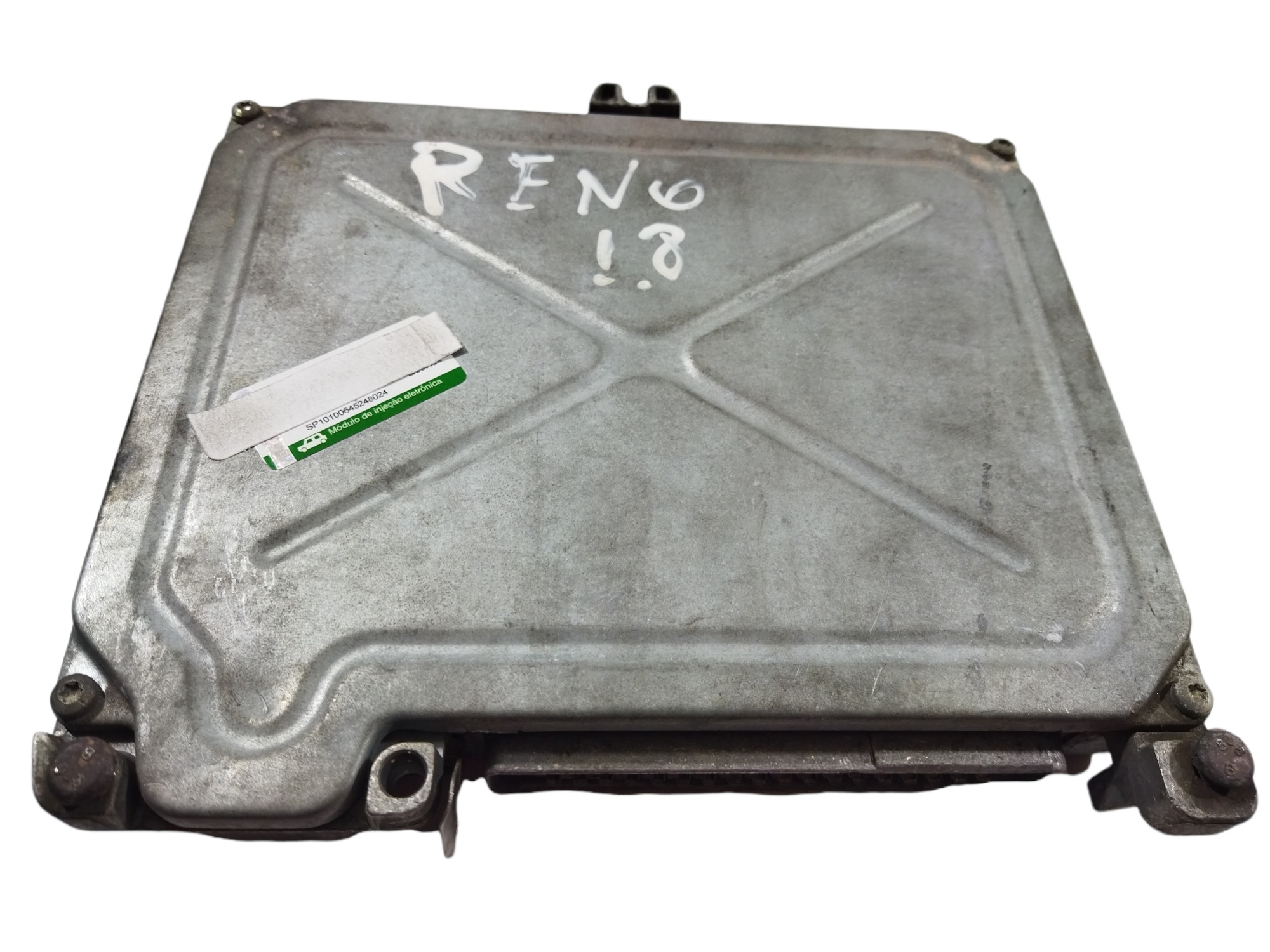 Módulo Injeção Renault 19 1.8 8v Gasolina 1995 4