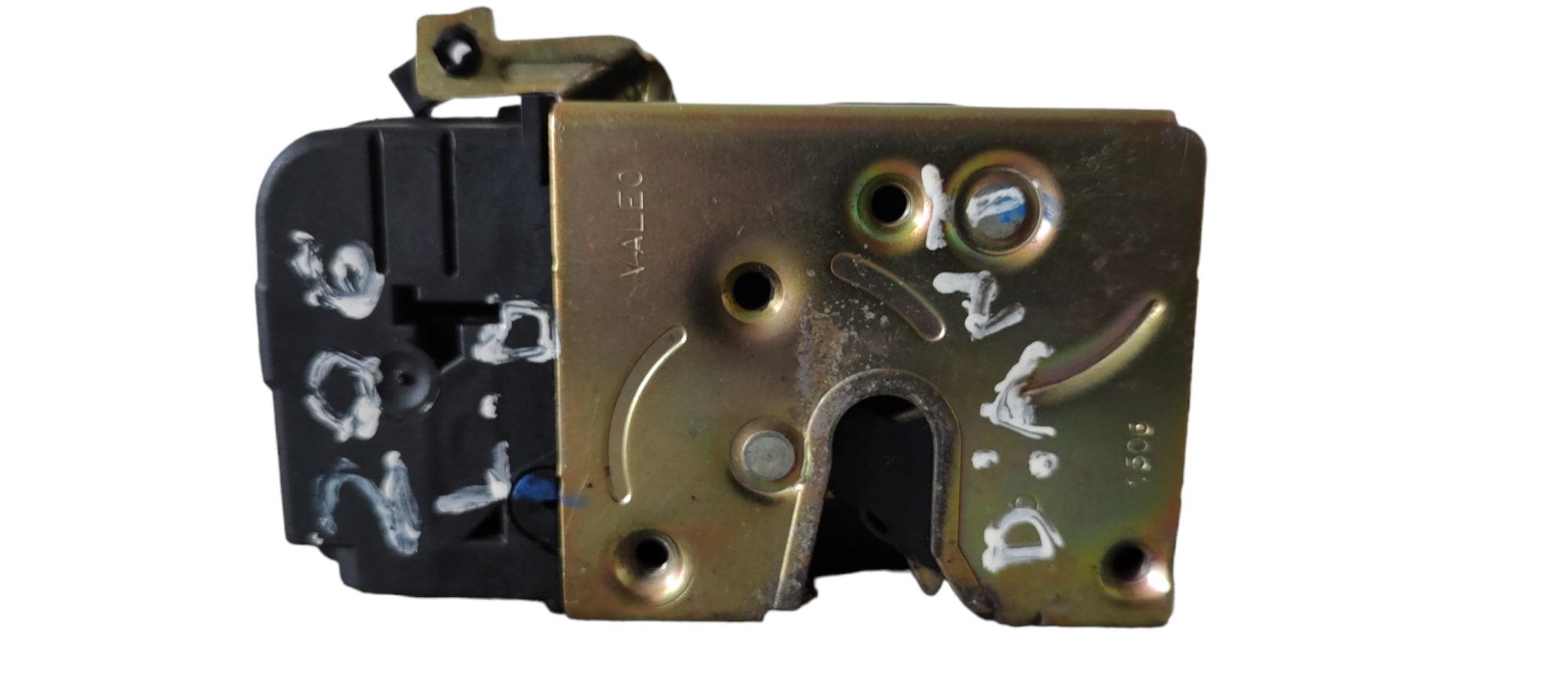 Fechadura Dianteira Direita Peugeot 206 1