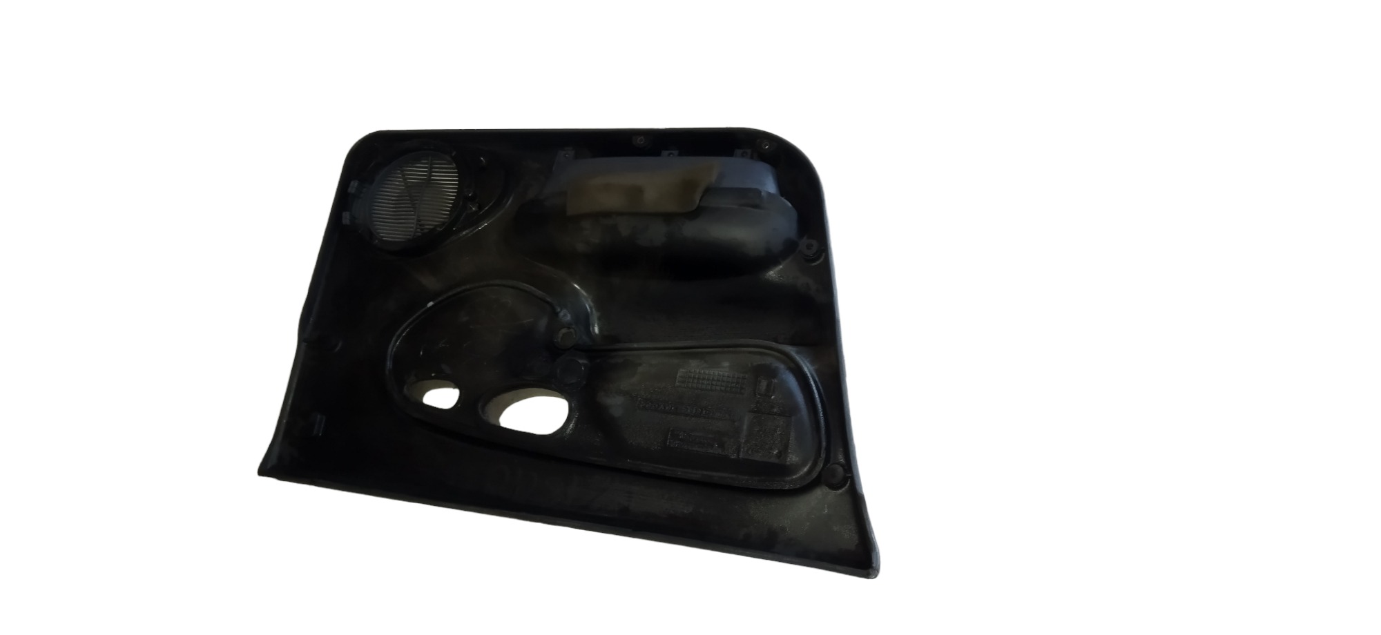 Forro Porta Traseira Direita Fiat Palio  Azul 7