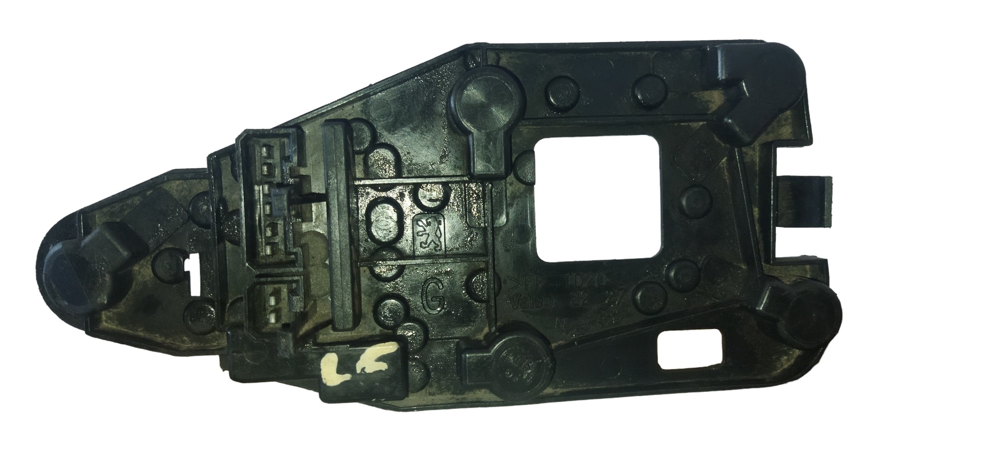 Soquete Lanterna Traseira Peugeot 306 2