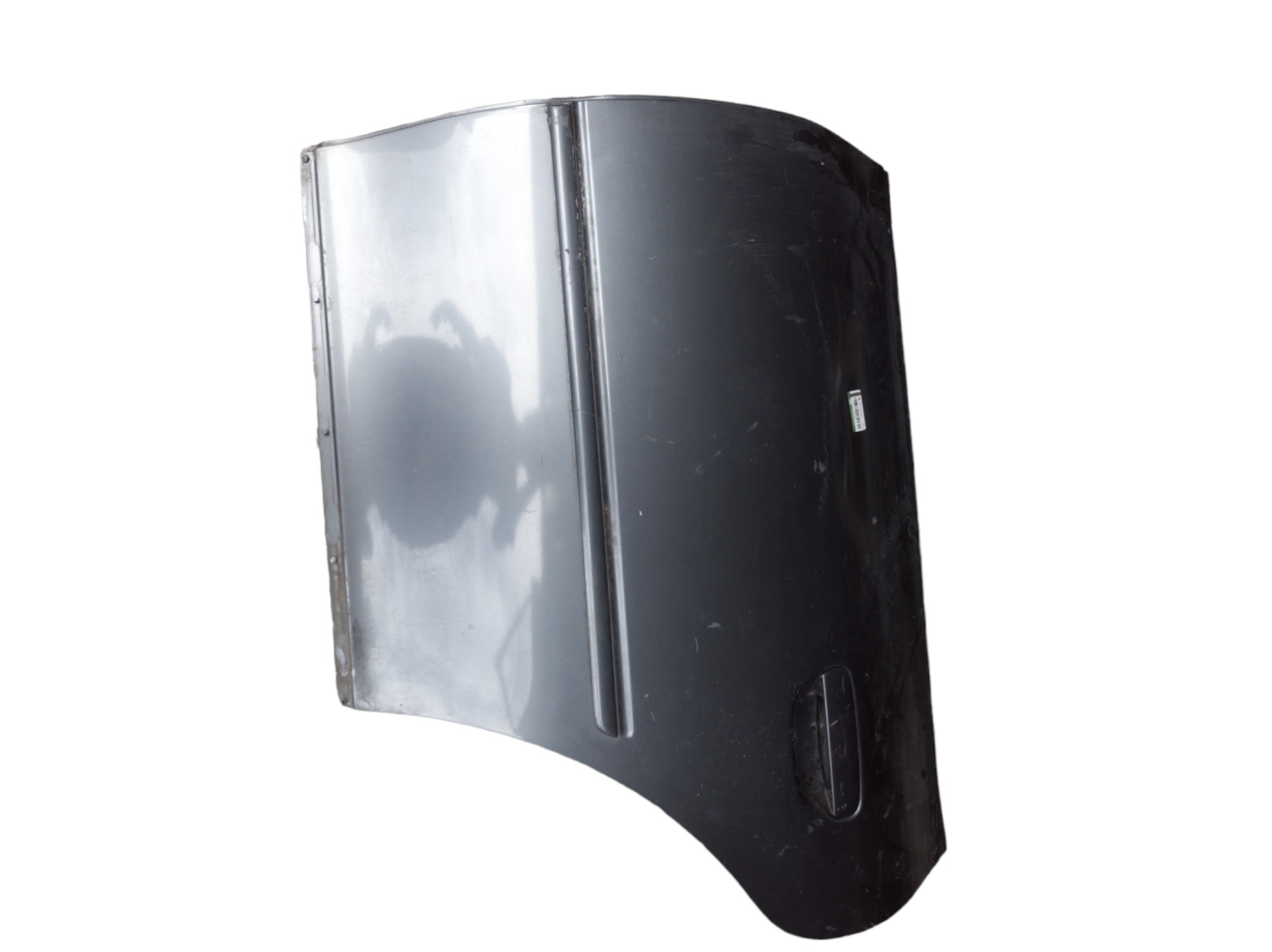 Porta Traseira Esquerda Audi A3 2004 Cinza-escuro 1