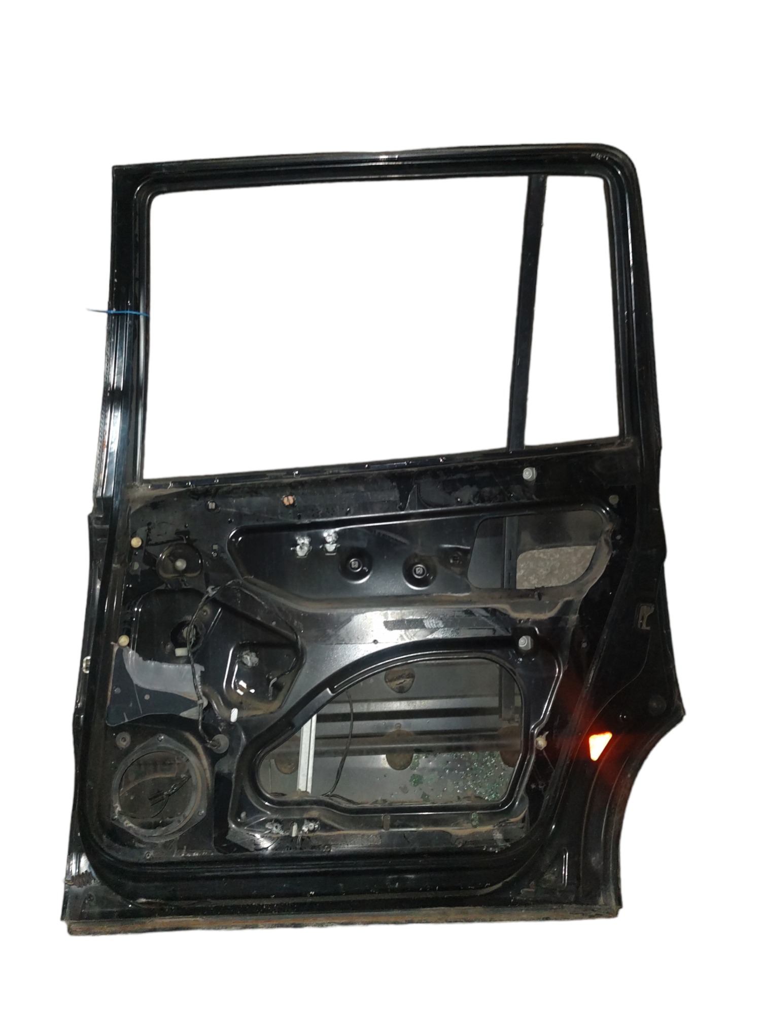 Porta Traseira Direita Gm Zafira 2004 2