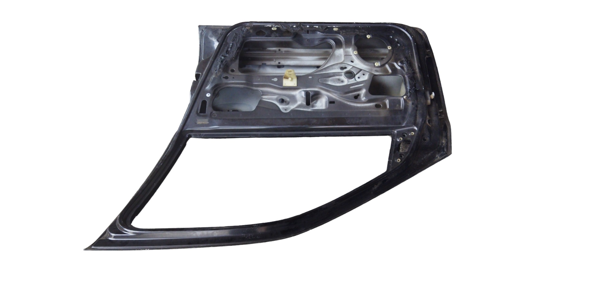 Porta Dianteira Direita Renault Clio 2001 Dianteira Direita Preto 5
