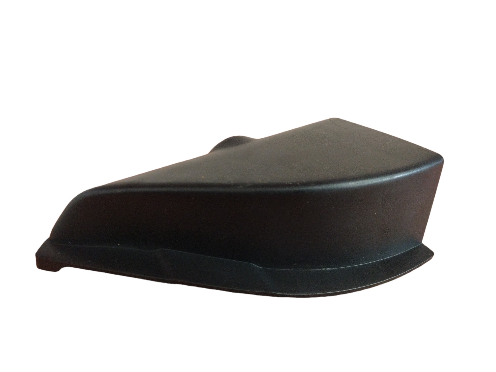 Moldura Interna Retrovisor Direito Ford Fiesta  Preto 1