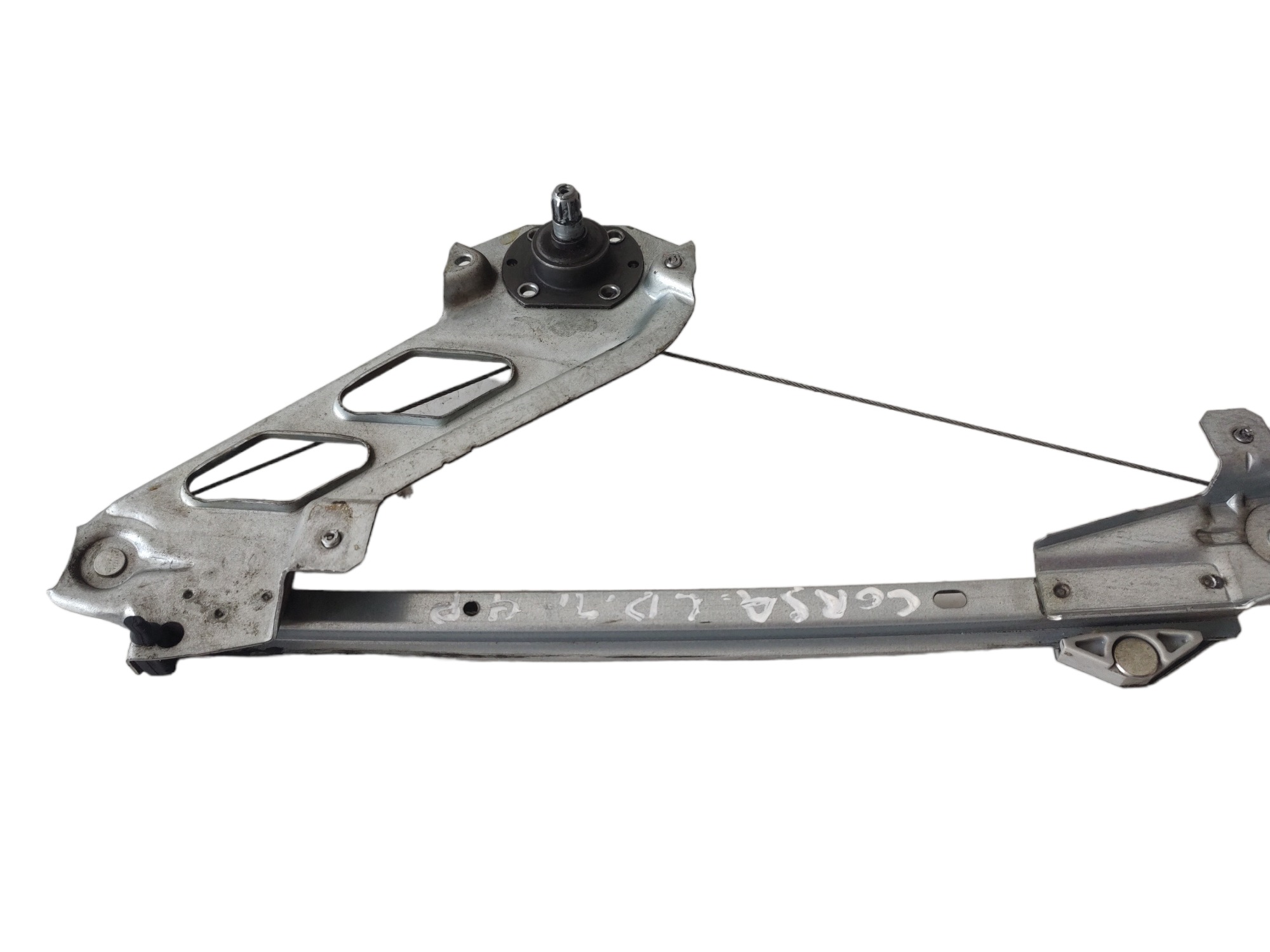 Maquina Vidro Traseiro Direita Gm Corsa Classic 4p