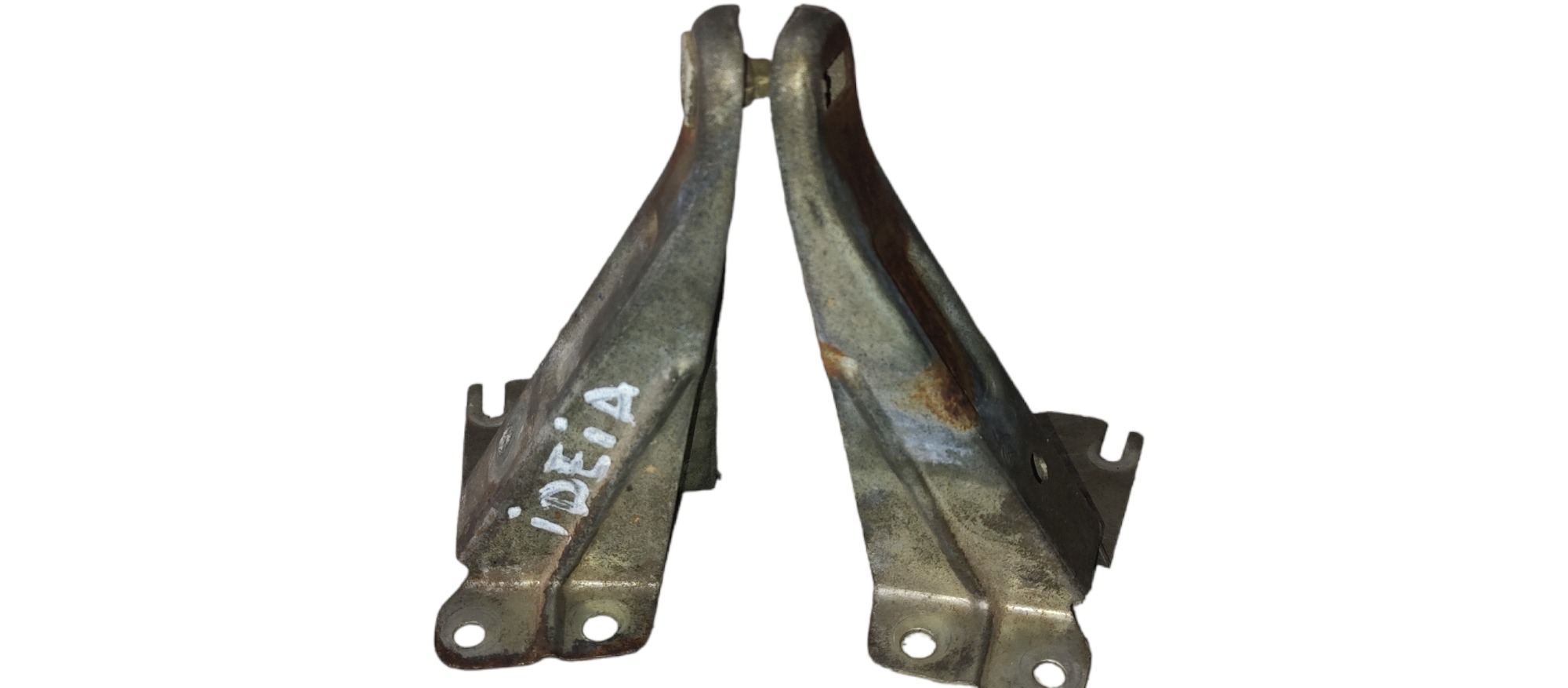Suporte Da Churrasqueira Fiat Idea 3