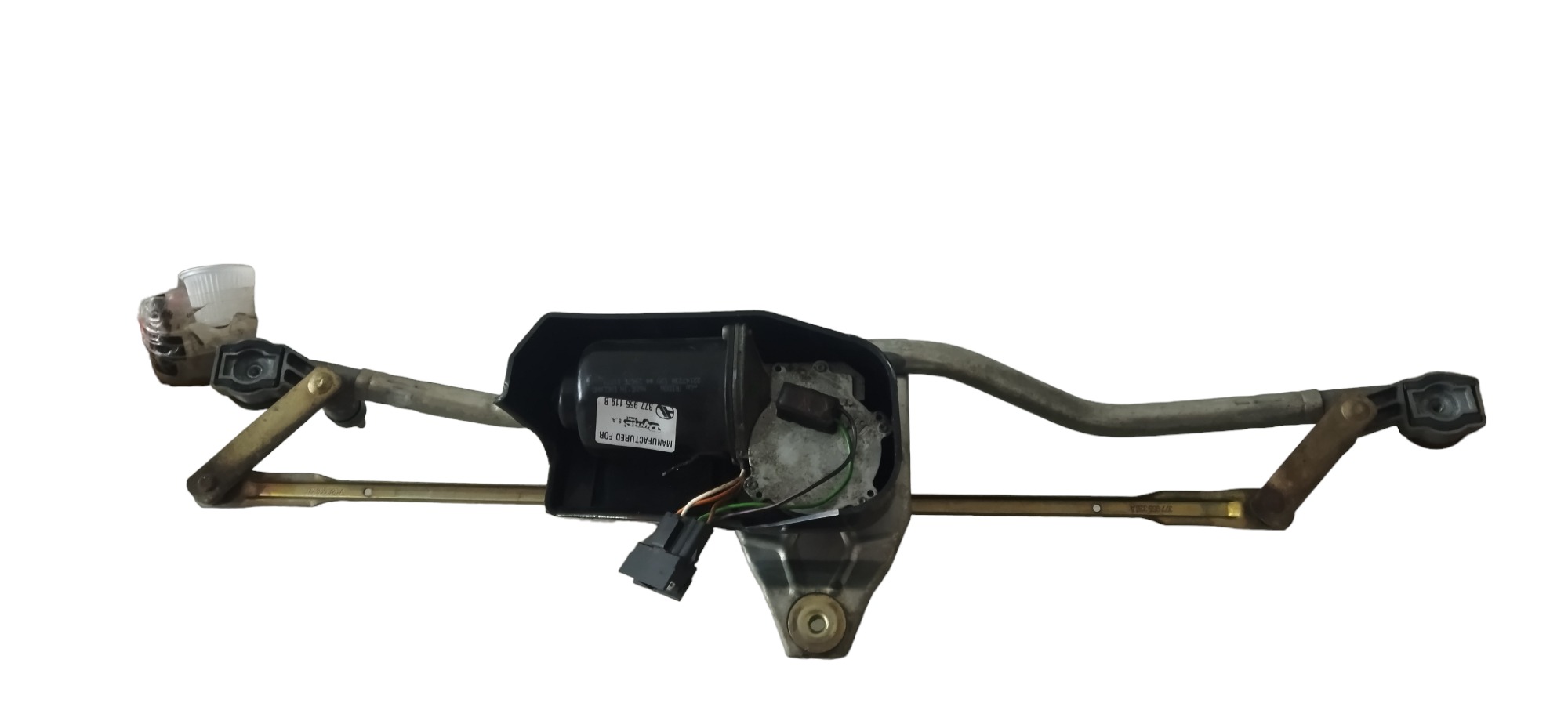 Motor Limpador Parabrisa Vw Gol 1
