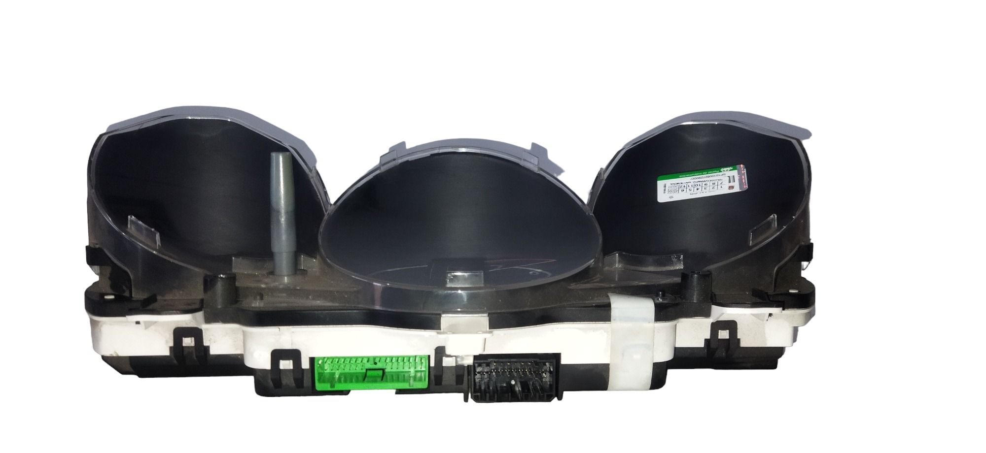 Painel Instrumentos Honda Fit  Preto 2