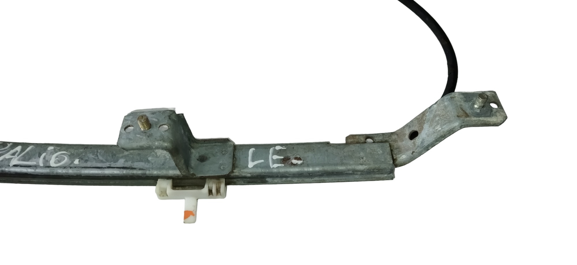Máquina Vidro Traseira Esquerda Fiat Palio 9