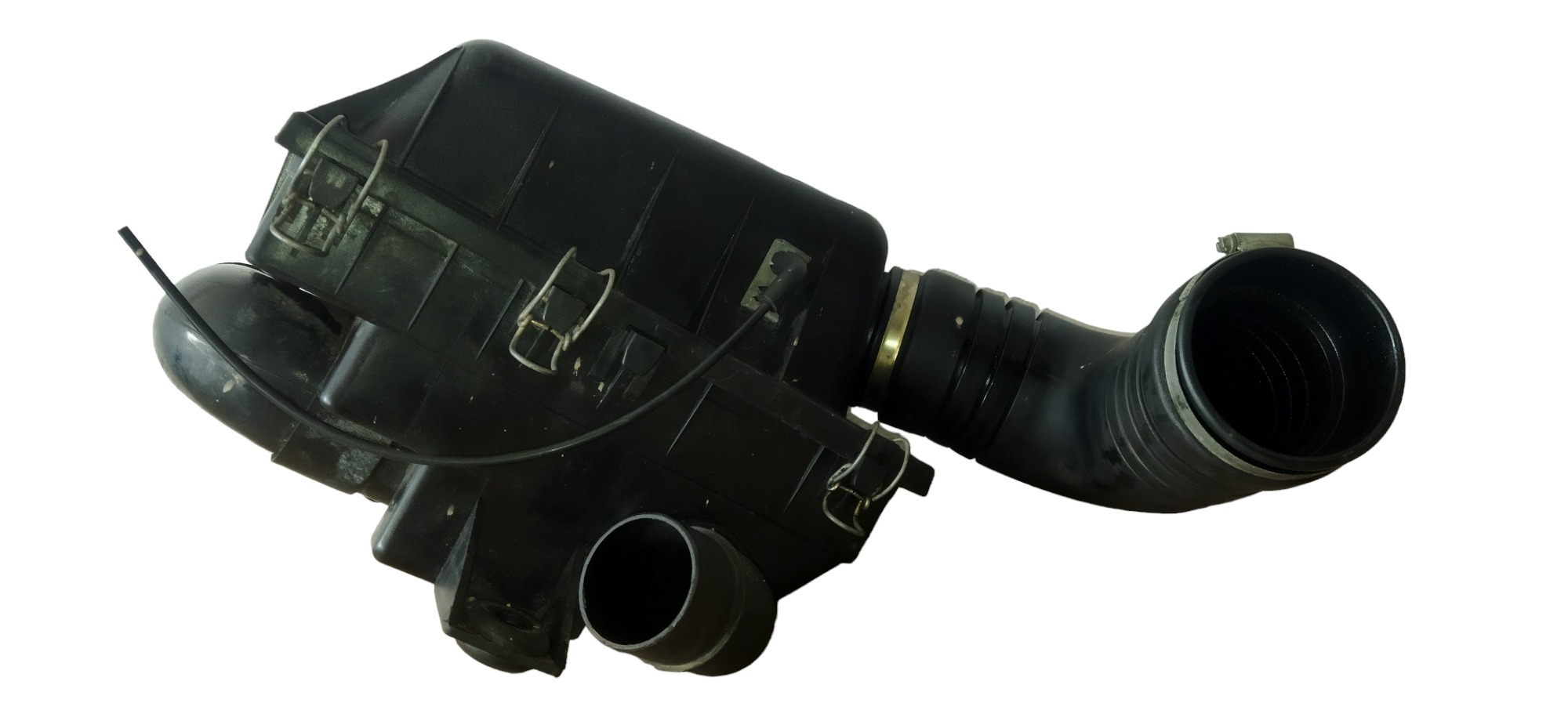 Caixa Filtro De Ar Vw Gol C/detalhe 4