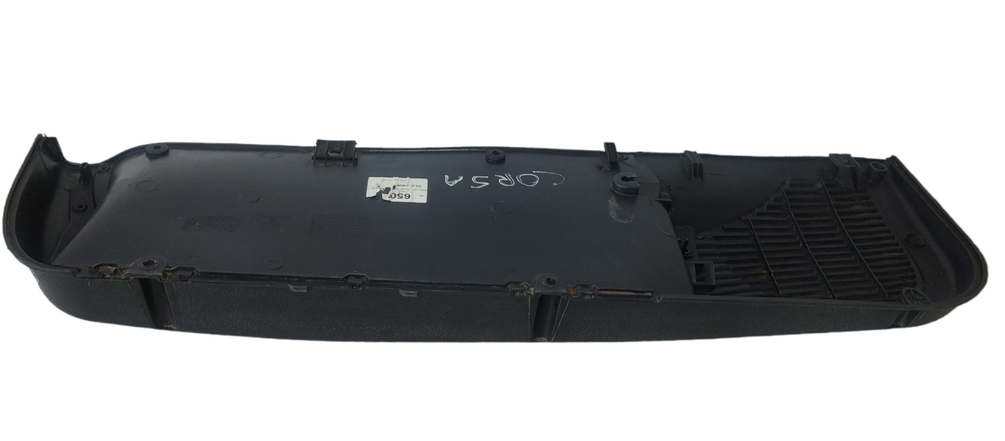 Moldura Porta Objetos Lado Direito Gm Corsa 4p 5