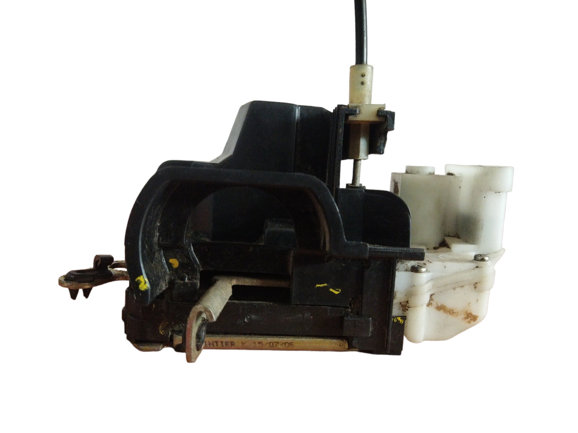 Fechadura Elétrica Porta Dianteira Direita Fiat Doblo 03/04 2