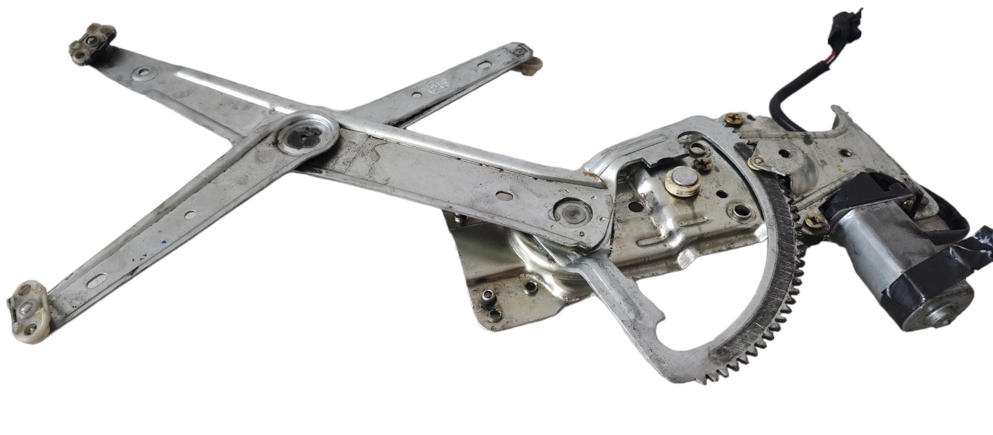 Maquina De Vidro Dianteira Direita Gm Corsa 2000/2005 4p 1