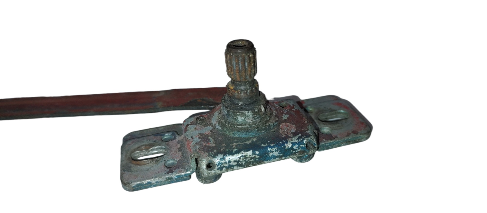 Comando Fechadura Esquerda Vw Fusca 1