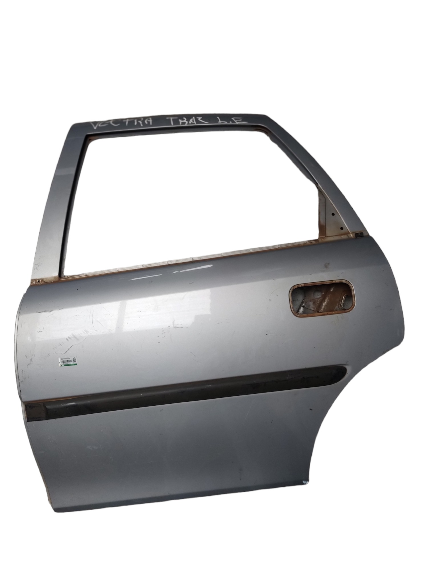 Porta Traseira Esquerda Gm Vectra 1998 1