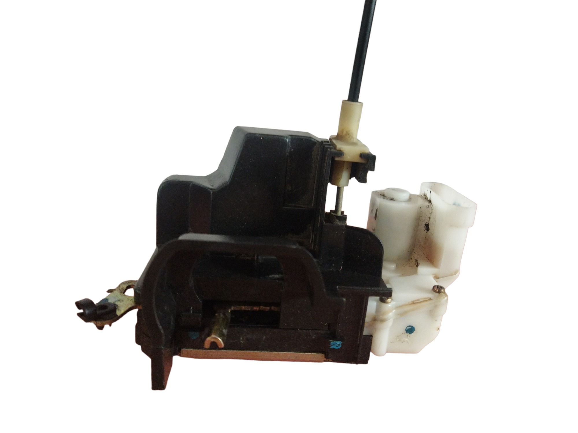 Fechadura Eletrica Traseira Direita Fiat Palio 3