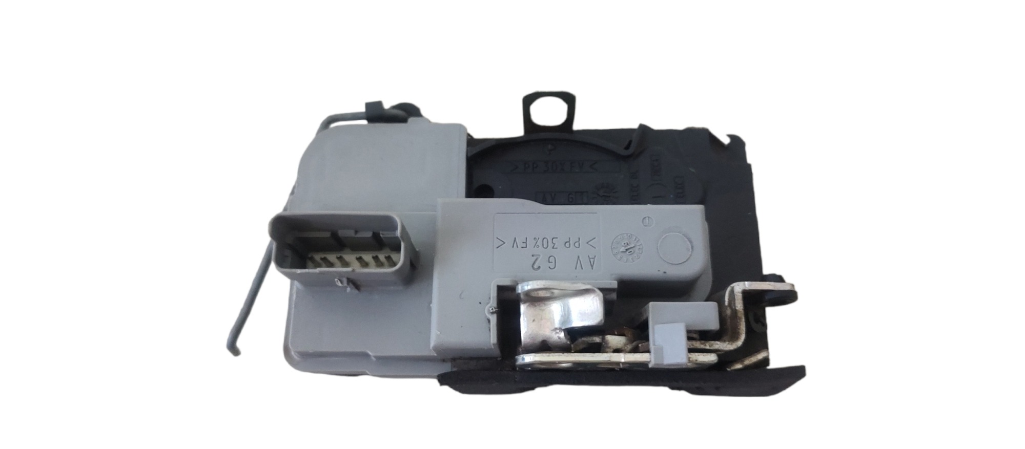 Fechadura Dianteira Lado Esquerdo Peugeot 206 5