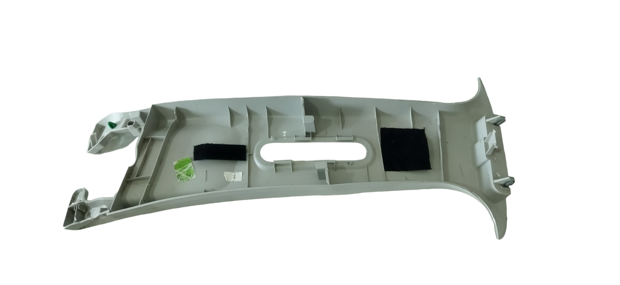 Acabamento Coluna Central Direito Fiat Siena 4