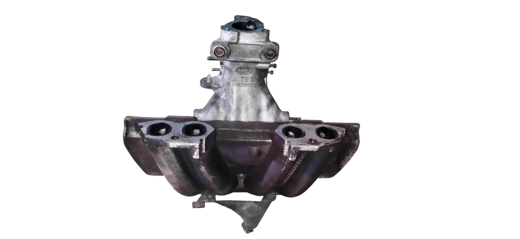 Coletor Admissão Fiat Palio Fiasa 1.0 3