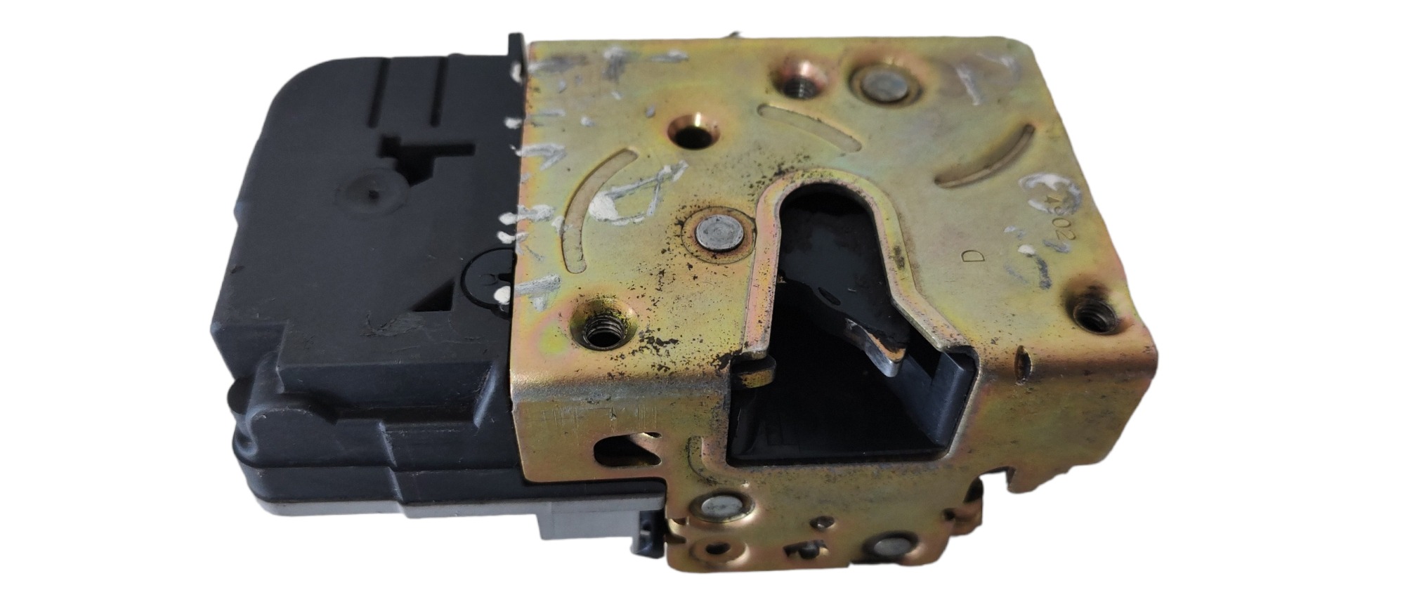 Fechadura Dianteira Direita Peugeot 206 1