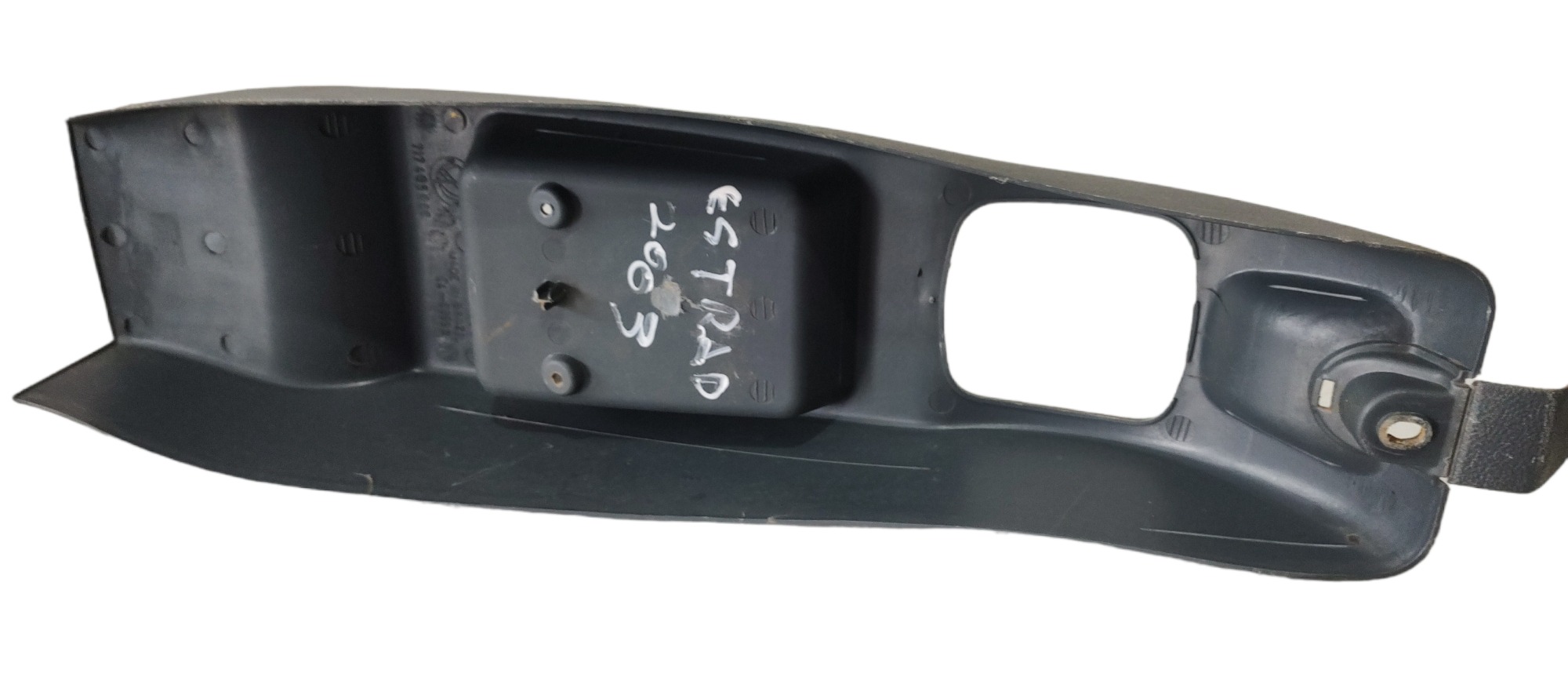 Console Central Fiat Palio 1998 3