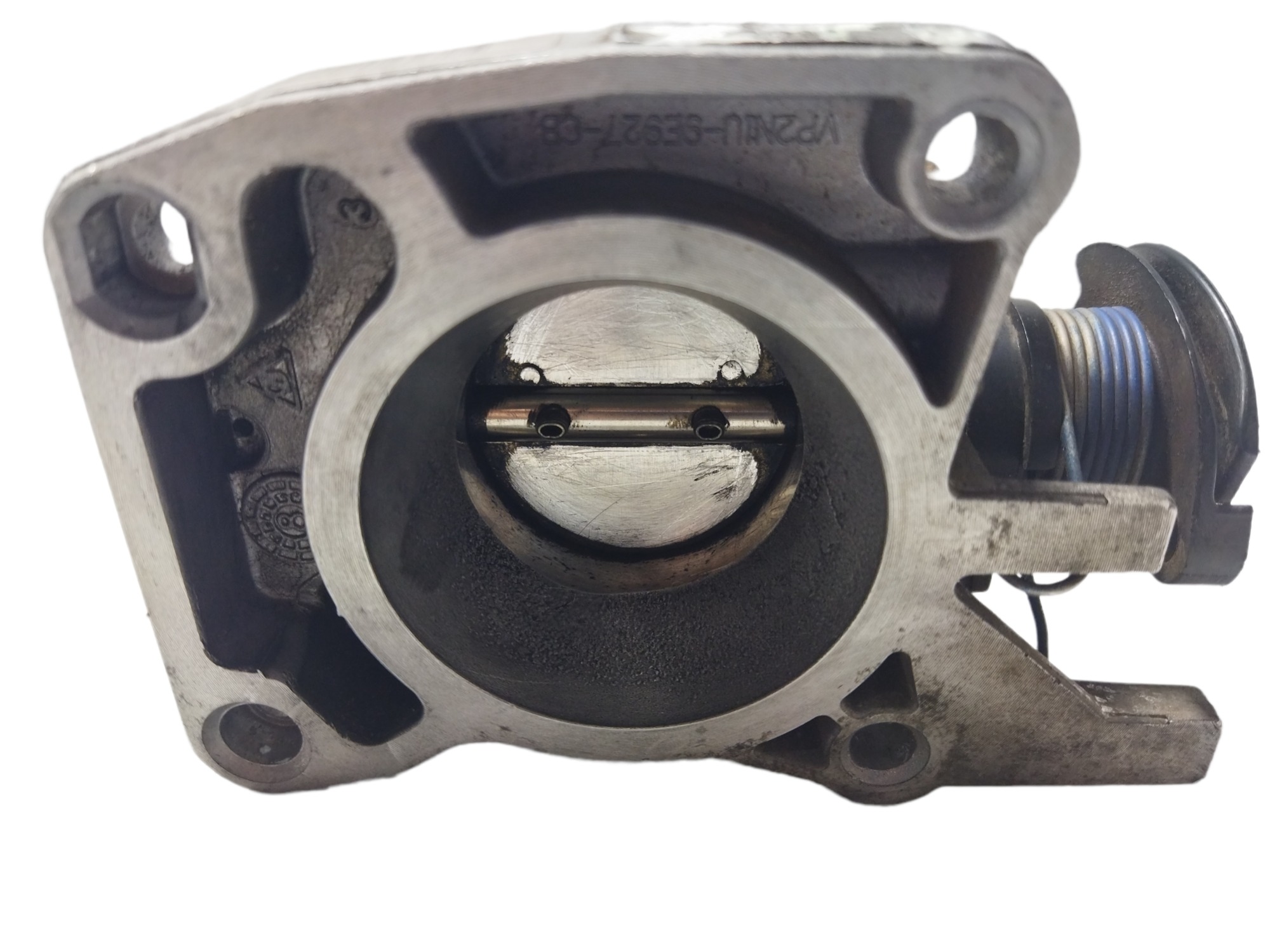 Corpo De Borboleta Ford Fiesta 1.6 Sem Sensor 3