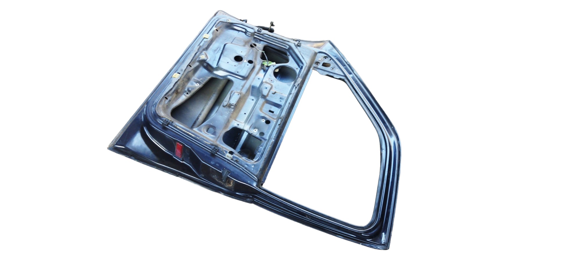 Porta Dianteira Direito Ford Escort Sw  1999 Dianteira Direito Azul 3