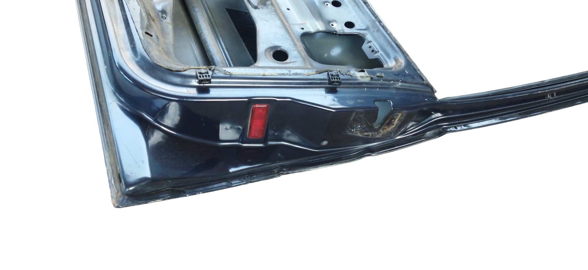 Porta Dianteira Direito Ford Escort Sw  1999 Dianteira Direito Azul 8