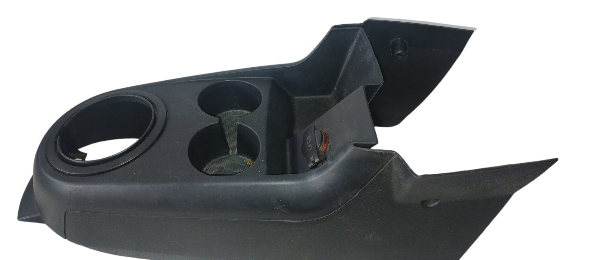 Console Central Vw Fox 2007 2