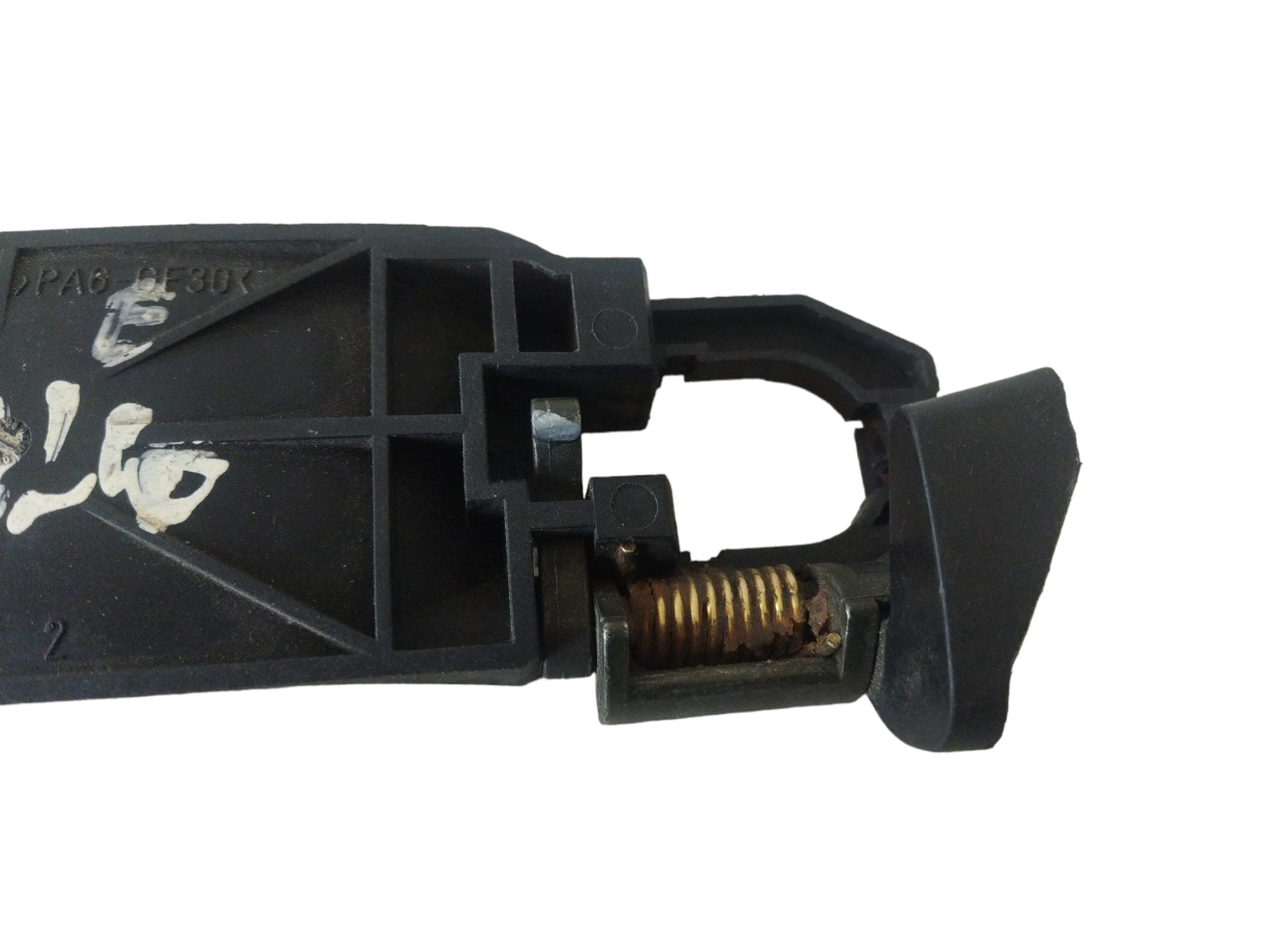 Corpo Fechadura Porta Dianteira Esquerda Fiat Palio 3