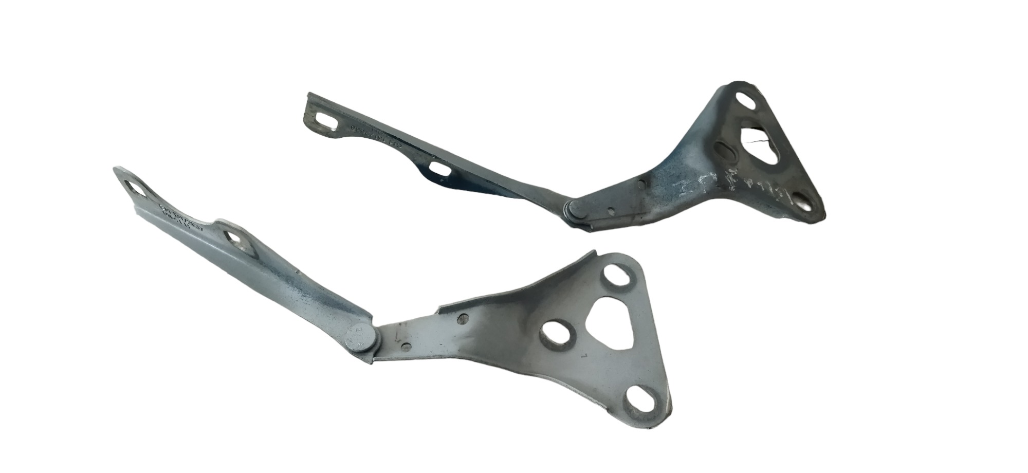 Par Dobradiça Capo Gm Zafira 2001 2