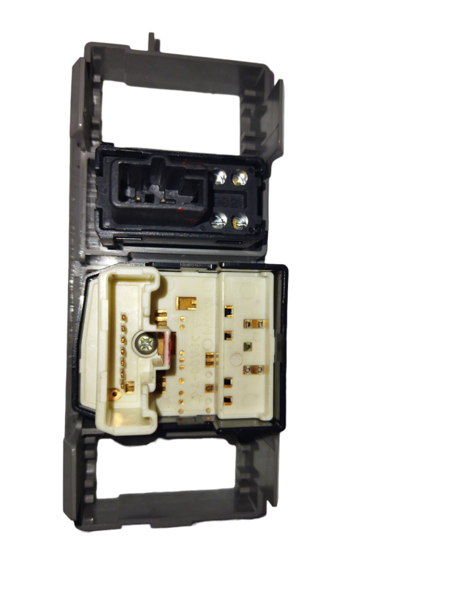 Interruptor Do Retrovisor Elétrico C/ Moldura Toyota Corolla 2