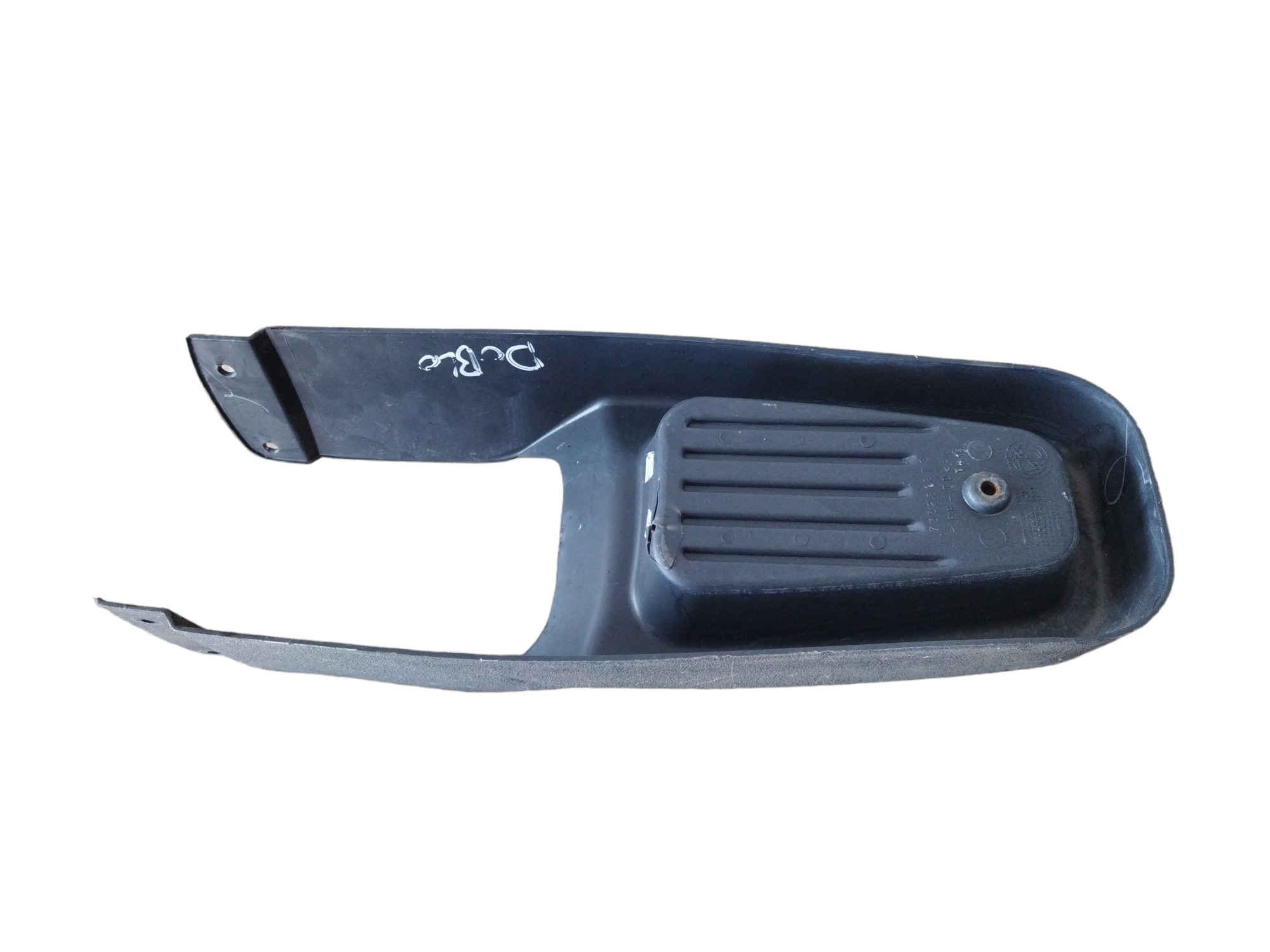 Console Central Fiat Doblo 2004 4