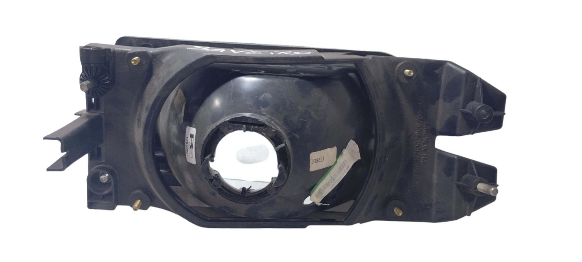 Farol Dianteiro Esquerdo Vw Saveiro  Esquerdo 3