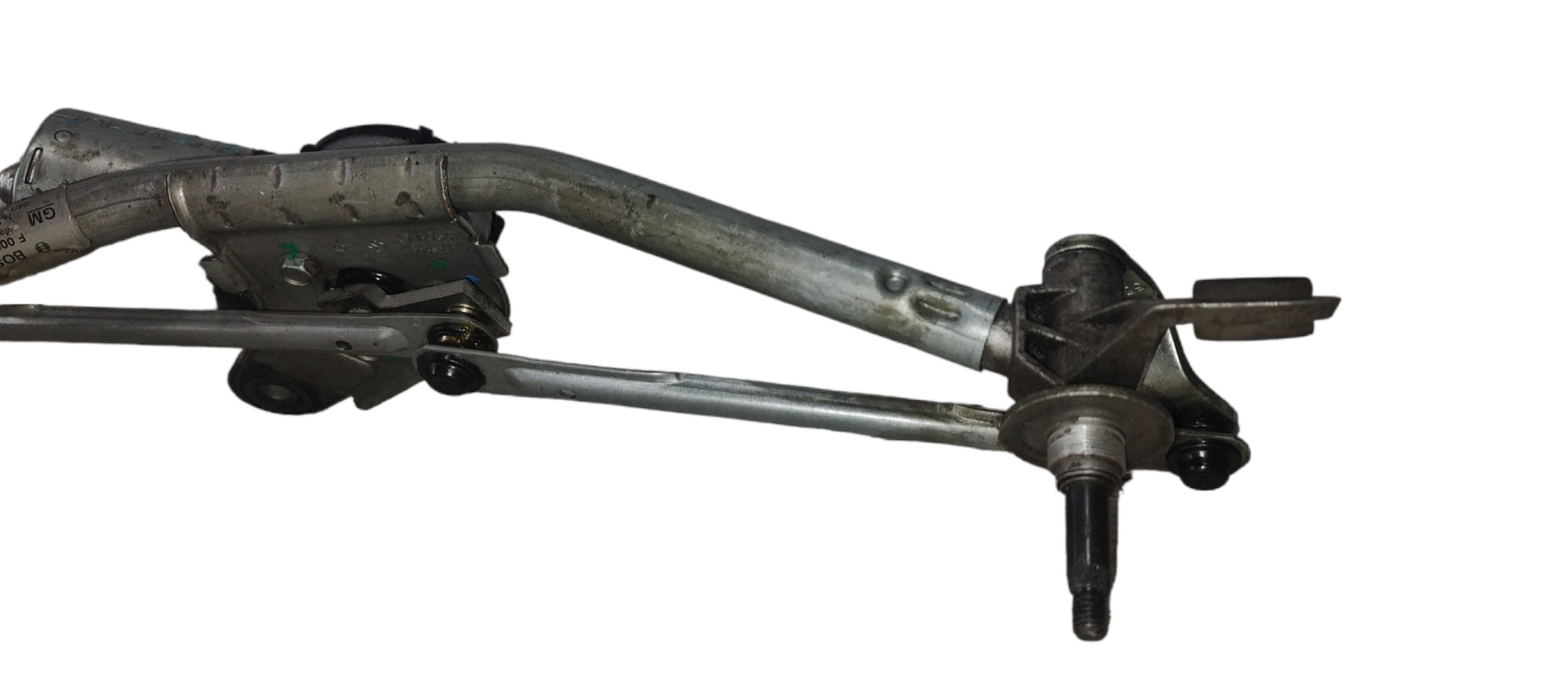 Motor Limpador De Parabrisa Gm Agile 2007/2012 3