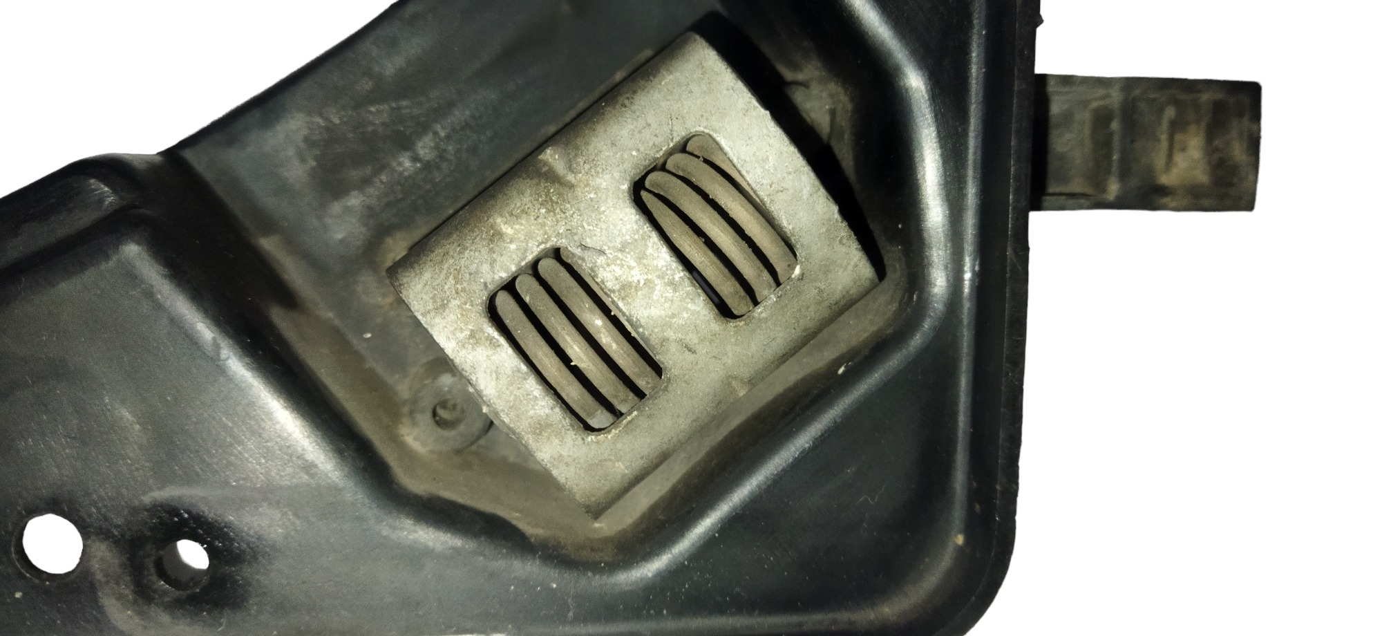 Defletor Radiador Ford Ka Endura 7