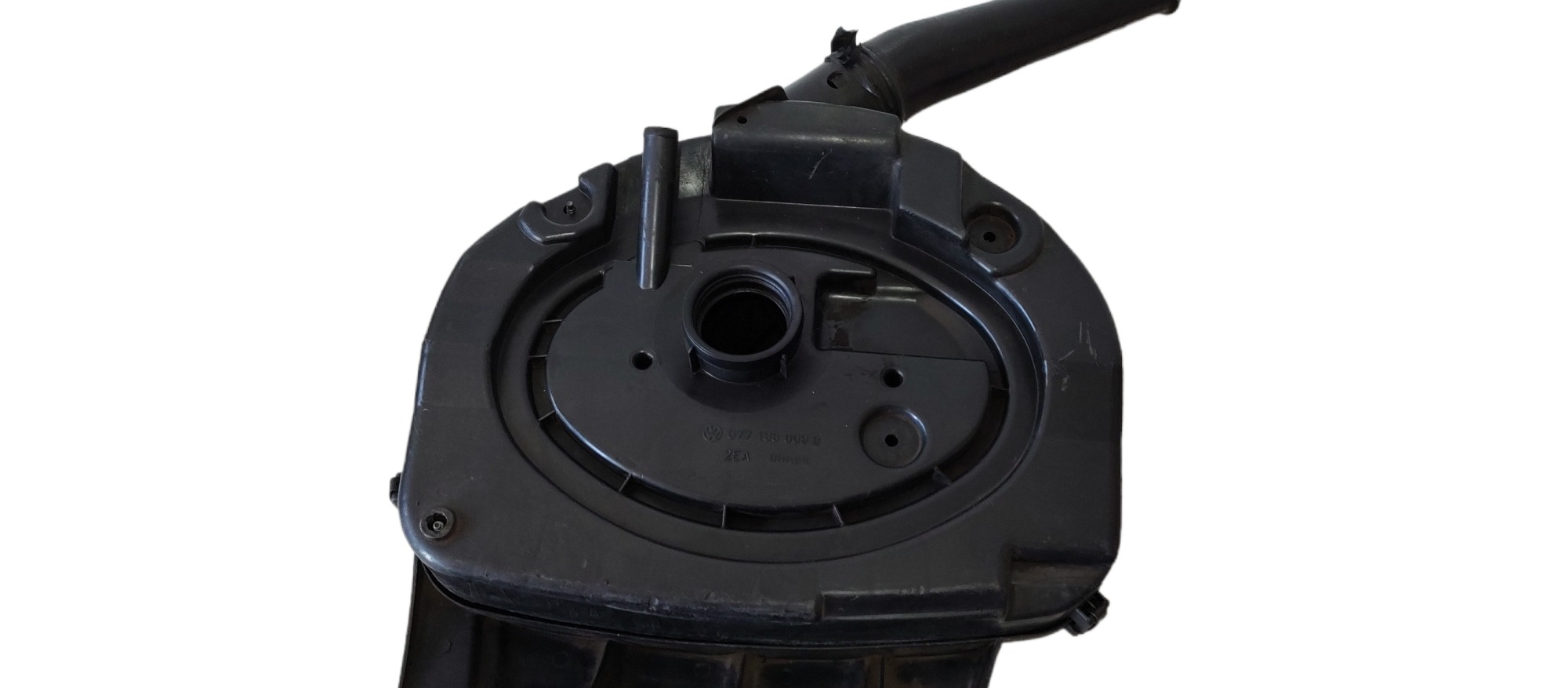 Caixa Filtro De Ar Vw Gol Mi 1.0 8v At 1996/2003 4