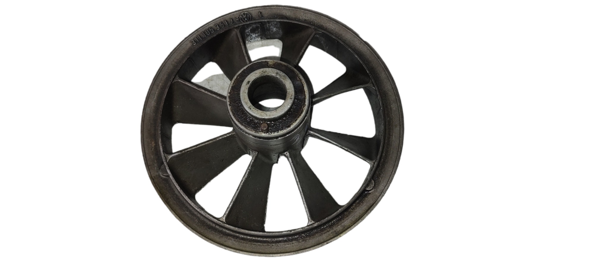 Polia Do Virabrequim Vw Variant 4