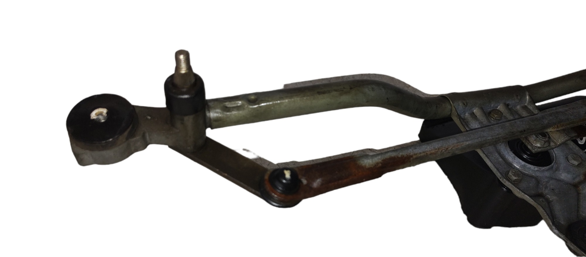 Motor Limpador Parabrisa Vw Gol Bola 9