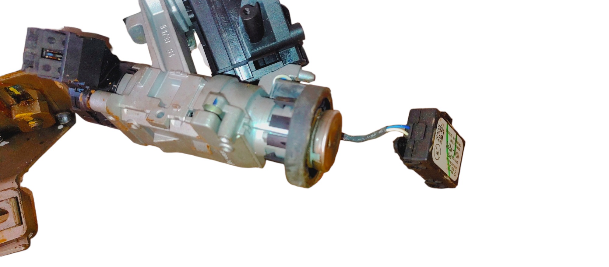 Coluna De Direção Gm Prisma Onix 4
