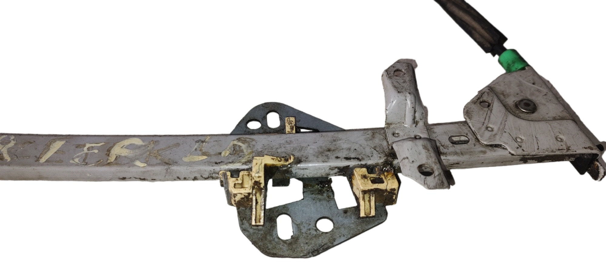 Maquina De Vidro Currier Lado Direito 6